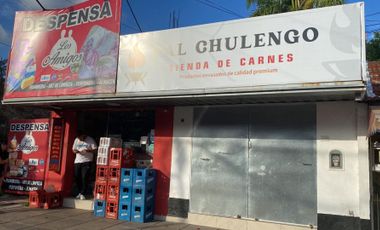 Local venta en San Miguel FINANCIA