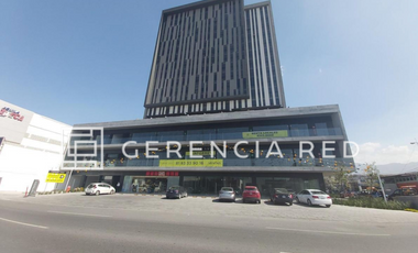 Plaza Comercial en Venta, Mitras Centro, Monterrey, Nuevo León