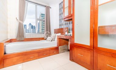 Disewakan Apartemen Casablanca Mansion tipe 3BR Full Furnished | CSMD043