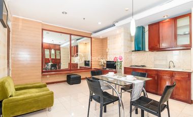 Disewakan Apartemen Casablanca Mansion tipe 3BR Full Furnished | CSMD043