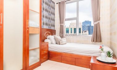 Disewakan Apartemen Casablanca Mansion tipe 3BR Full Furnished | CSMD043