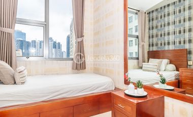 Disewakan Apartemen Casablanca Mansion tipe 3BR Full Furnished | CSMD043