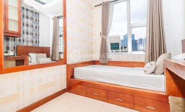 Disewakan Apartemen Casablanca Mansion tipe 3BR Full Furnished | CSMD043