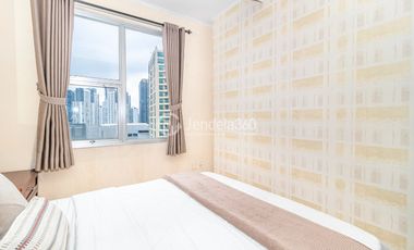 Disewakan Apartemen Casablanca Mansion tipe 3BR Full Furnished | CSMD043