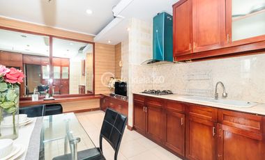 Disewakan Apartemen Casablanca Mansion tipe 3BR Full Furnished | CSMD043