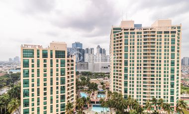 Disewakan Apartemen Casablanca Mansion tipe 3BR Full Furnished | CSMD043