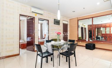 Disewakan Apartemen Casablanca Mansion tipe 3BR Full Furnished | CSMD043