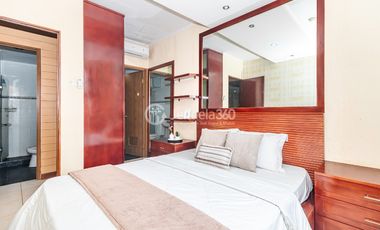 Disewakan Apartemen Casablanca Mansion tipe 3BR Full Furnished | CSMD043