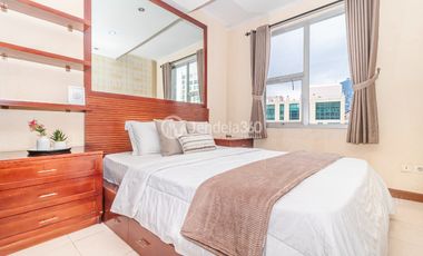 Disewakan Apartemen Casablanca Mansion tipe 3BR Full Furnished | CSMD043