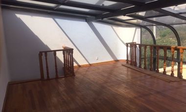 Oficina en Renta en Constituyentes!!