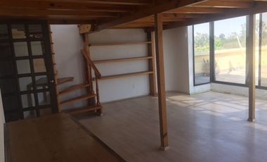 Oficina en Renta en Constituyentes!!