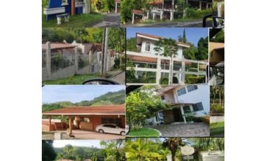 TERRENO EN COLONIAL LAS COMBRES PANAM 884m2