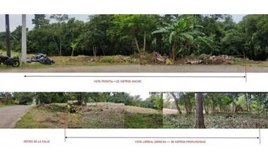 TERRENO EN COLONIAL LAS COMBRES PANAM 884m2