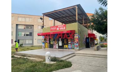 ✨ ¡Oportunidad única en Veintiseis de Octubre, Piura! ✨

Descubre la comodidad y tranquilidad de vivir en el 🏙️ Condominio Parques de Piura, ofrecie