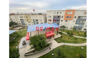 ✨ ¡Oportunidad única en Veintiseis de Octubre, Piura! ✨

Descubre la comodidad y tranquilidad de vivir en el 🏙️ Condominio Parques de Piura, ofrecie