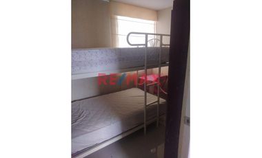 ✨ ¡Oportunidad única en Veintiseis de Octubre, Piura! ✨

Descubre la comodidad y tranquilidad de vivir en el 🏙️ Condominio Parques de Piura, ofrecie