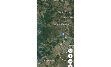 Venta de lote El Copey cesar