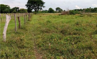 Venta de lote El Copey cesar