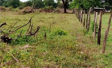 Venta de lote El Copey cesar