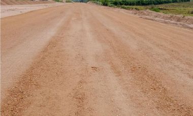 Venta de lote El Copey cesar