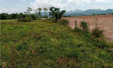 Venta de lote El Copey cesar