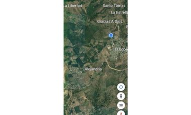 Venta de lote El Copey cesar