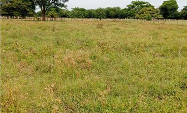 Venta de lote El Copey cesar