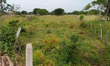 Venta de lote El Copey cesar