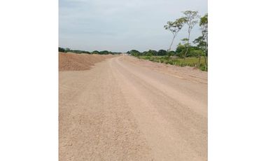 Venta de lote El Copey cesar