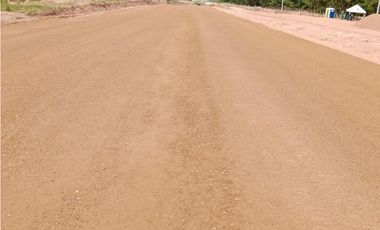 Venta de lote El Copey cesar