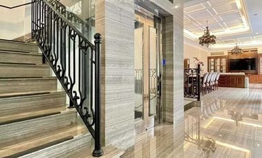 Dijual Rumah Mewah di Melawai Tirtayasa Kebayoran Baru #270501