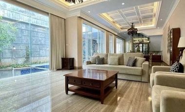 Dijual Rumah Mewah di Melawai Tirtayasa Kebayoran Baru #270501
