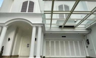 Dijual Rumah Mewah di Melawai Tirtayasa Kebayoran Baru #270501