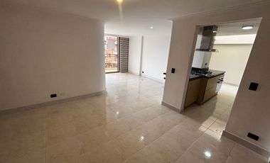 apartamento en arriendo en la abadia. Cod A61621