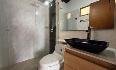 apartamento en arriendo en la abadia. Cod A61621