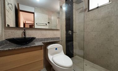 apartamento en arriendo en la abadia. Cod A61621