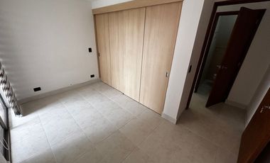 apartamento en arriendo en la abadia. Cod A61621