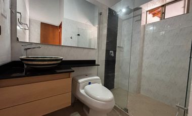 apartamento en arriendo en la abadia. Cod A61621