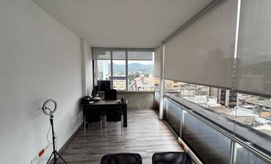 oficina en arriendo en centro. Cod A20310
