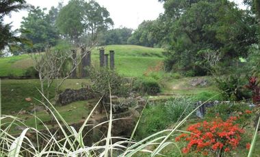 Tanah komersil di Jl Raya Puncak Bogor - Nego Habis