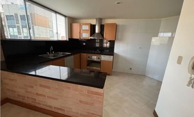 apartamento en arriendo en los alpes. Cod A20970