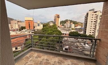 apartamento en arriendo en los alpes. Cod A20970