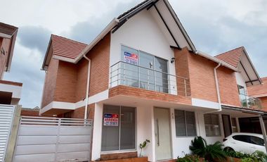 casa en arriendo en los patios. Cod A5094