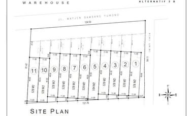 Ciamik Mewah, Gudang Forte Warehouse, Gresik, Siap Pakai | Br152 G