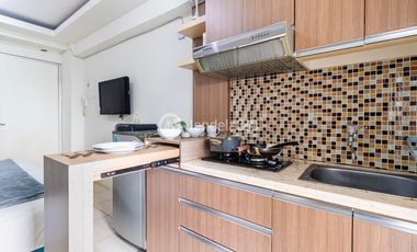 Disewakan Apartemen Green Bay Pluit tipe Studio Full Furnished