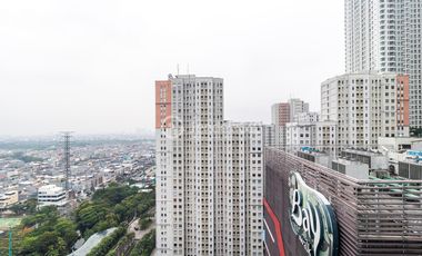 Disewakan Apartemen Green Bay Pluit tipe Studio Full Furnished