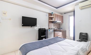 Disewakan Apartemen Green Bay Pluit tipe Studio Full Furnished