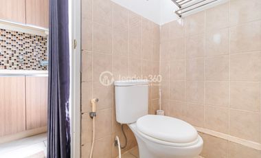 Disewakan Apartemen Green Bay Pluit tipe Studio Full Furnished
