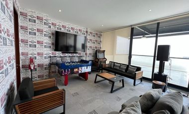 Espectacular Penthouse en Lomas Verdes 6ta secc