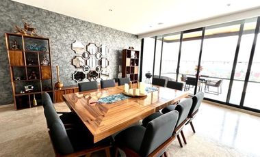 Espectacular Penthouse en Lomas Verdes 6ta secc